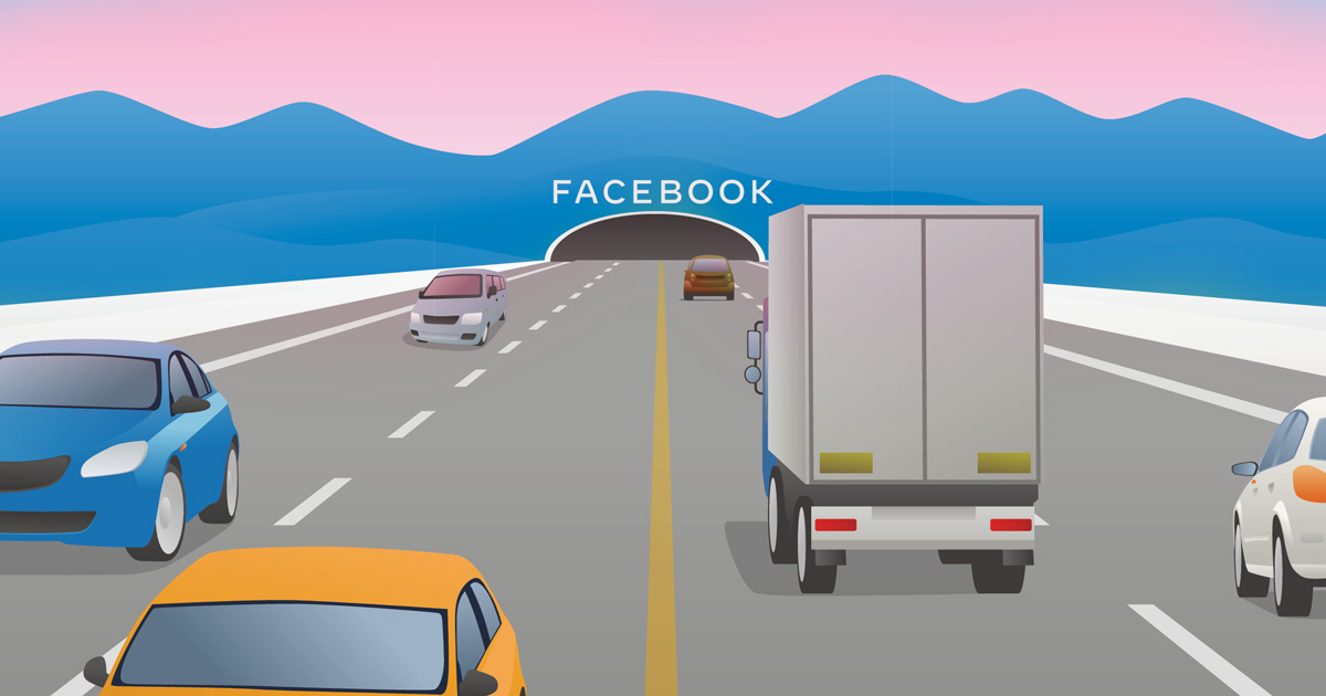 Facebook for Growing Traffic